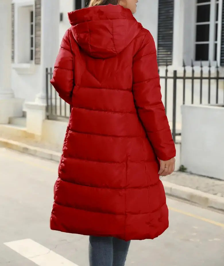 EB | Winter Kapuzenjacke