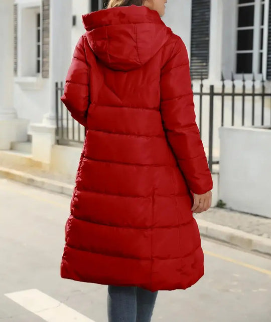 EB | Winter Kapuzenjacke