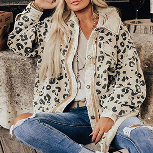 EB | Jack mit Tierdruck für Damen
