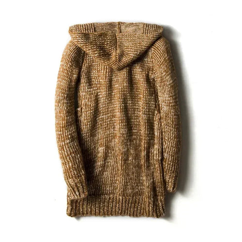 EB | Kapuzenstrickjacke - Marlow