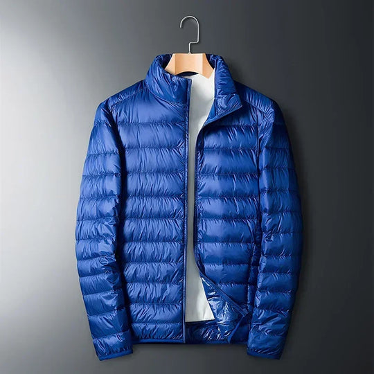EB | Ultra Light Duck Feather Jacket für Männer