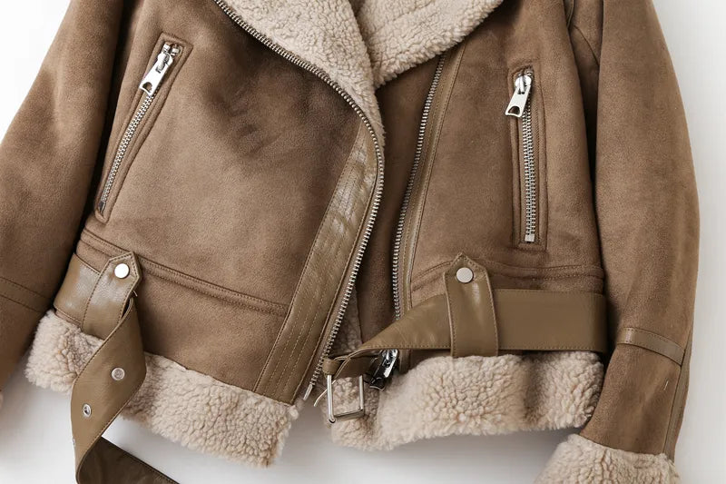 EB | Lass mich die Kontrolle verlieren Jacke