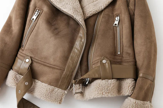 EB | Lass mich die Kontrolle verlieren Jacke