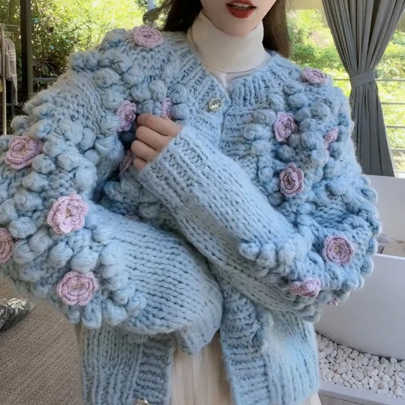 EB | Stardust Melody Cardigan