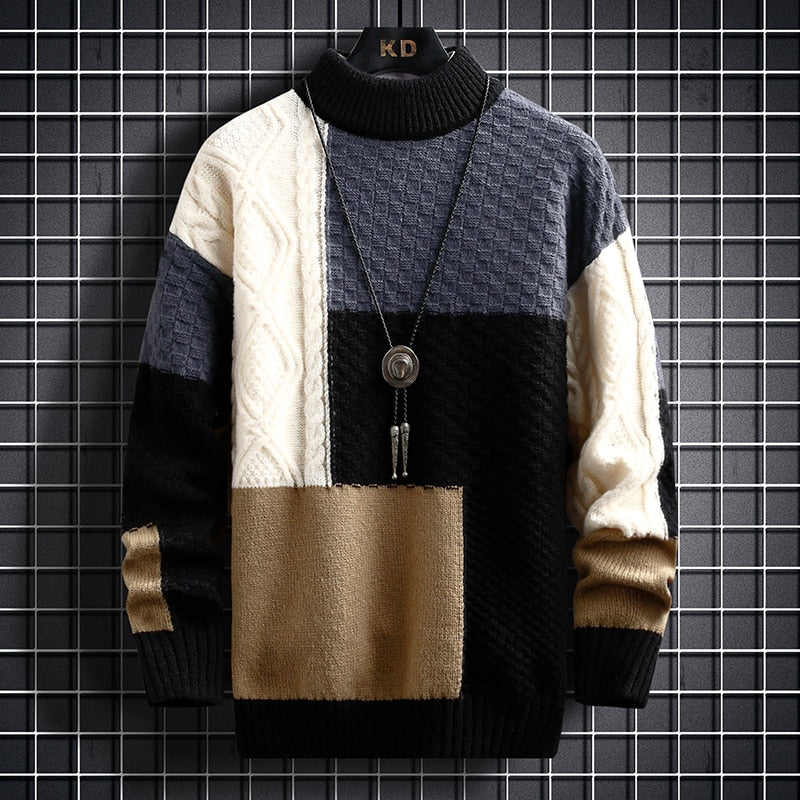 EB | Stilvoller Pullover