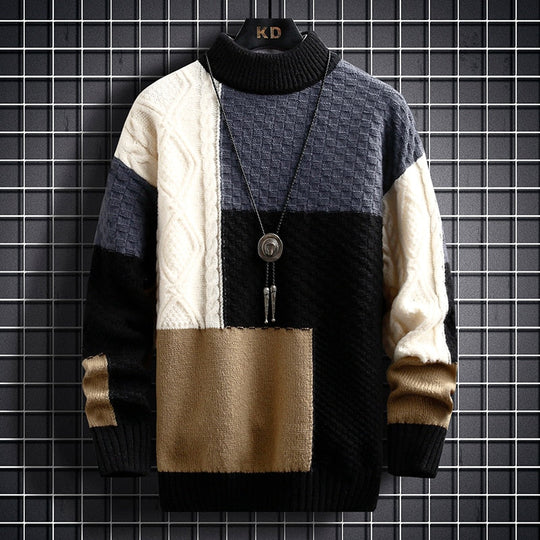 EB | Stilvoller Pullover