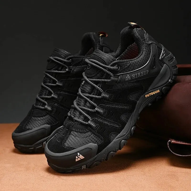 Herren Wildleder Outdoor-Schuhe EB