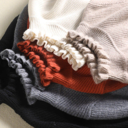 EB – Eleganter Rollkragenpullover