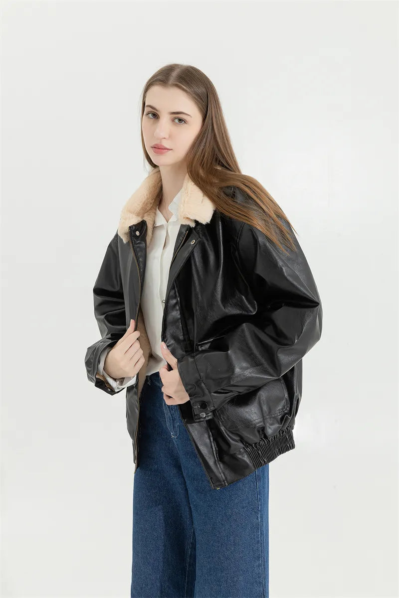EB | Komfort Winterjacke - Vintage & Stilvoll
