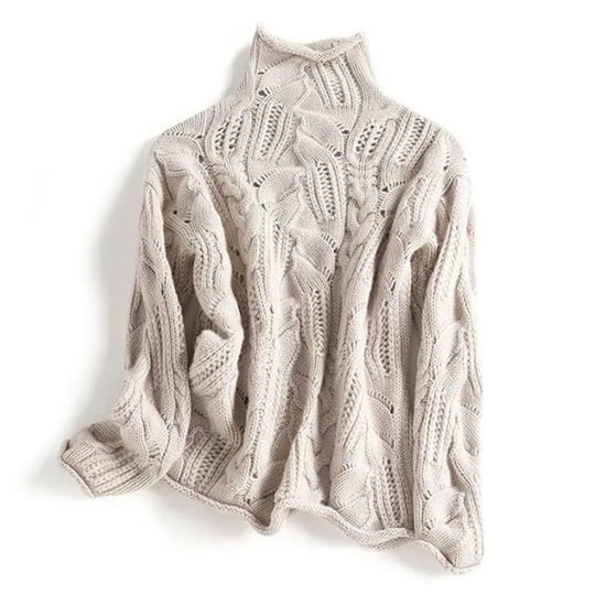 EB | Elegante Strickpullover