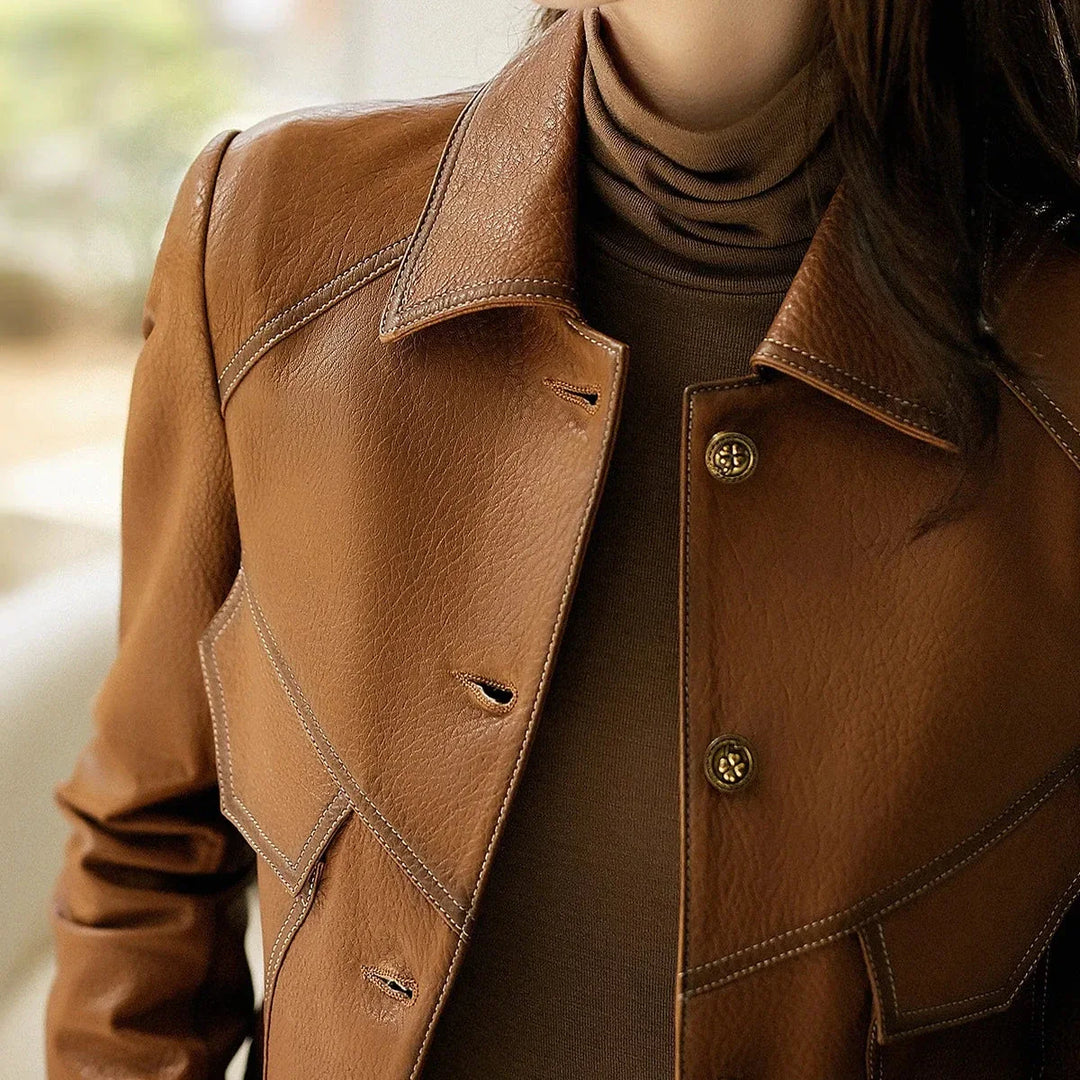 EB | Kunstlederjacke