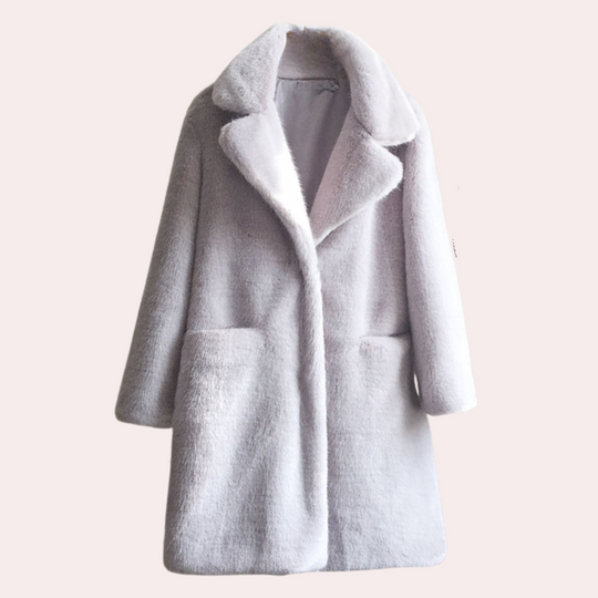 EB | Elegante und Warme Winterjacke für Frauen