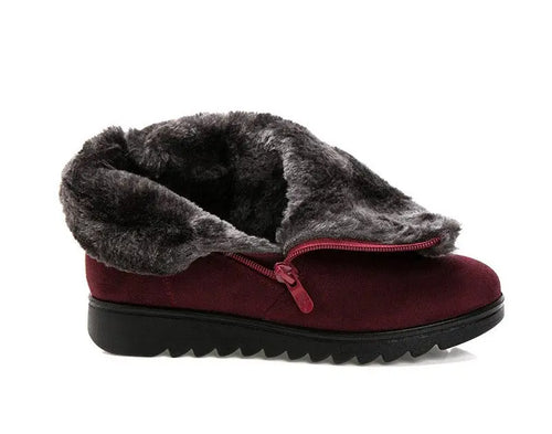 EB | Gefütterte Winter Stiefeletten