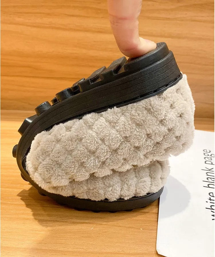 Kristalline Winter Slipper | Warm & Modisch EB