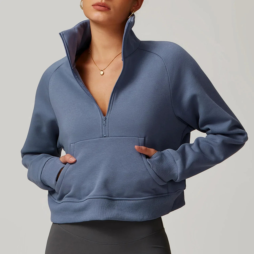 EB | Fleece Pullover