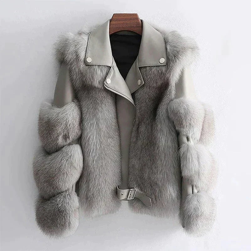 EB | Elegante und Lässige Winterjacke