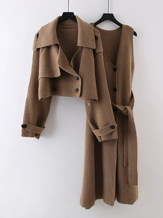 EB | Jacke+Kleid Set