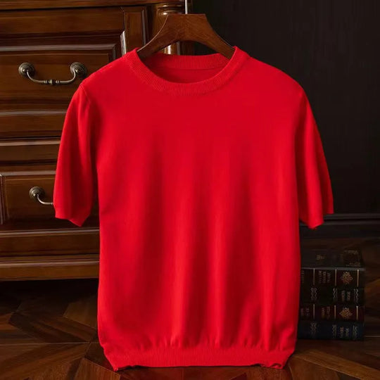 EB | Eleganter Kurzarm T-Shirt
