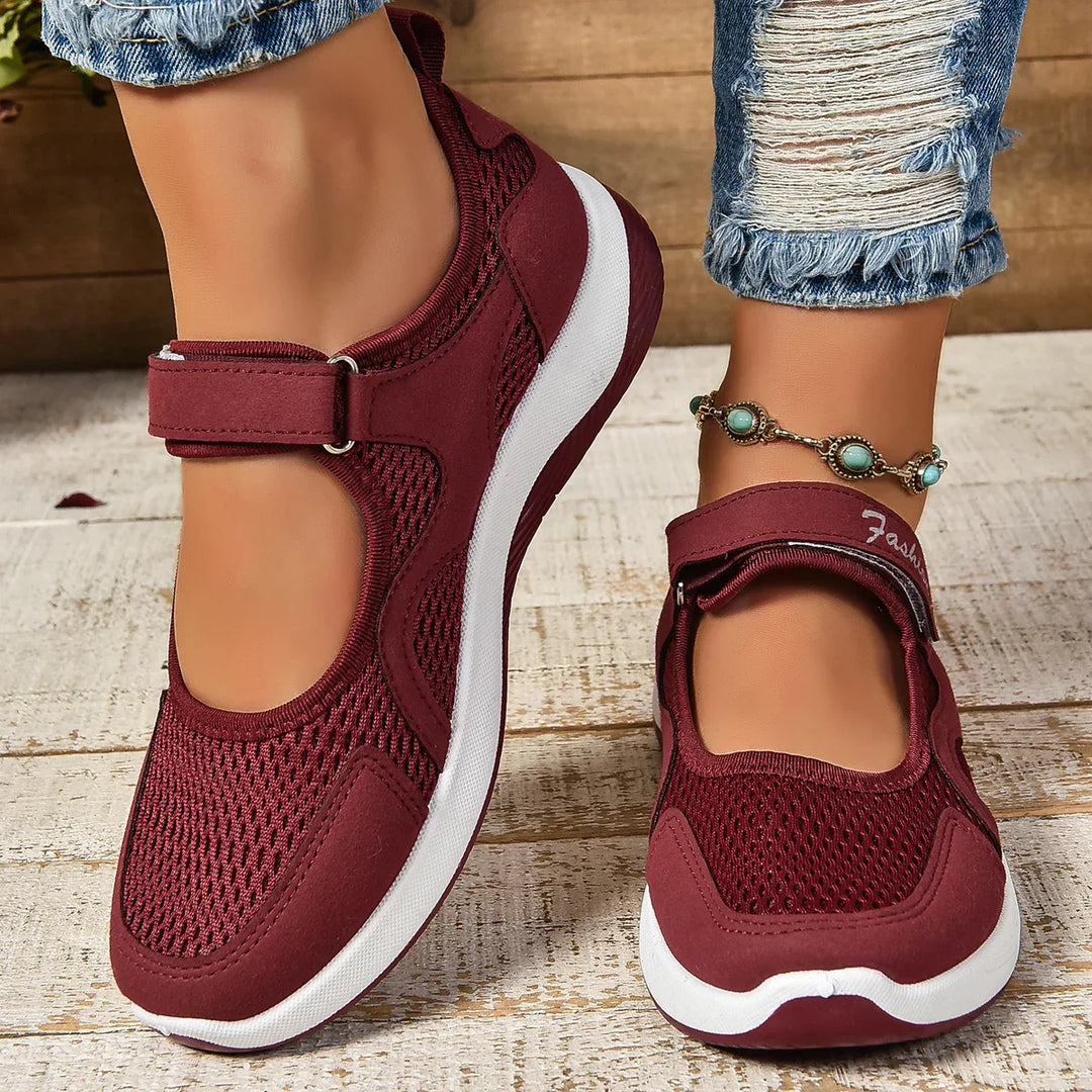 Mia Luftige Sommerschuhe EB