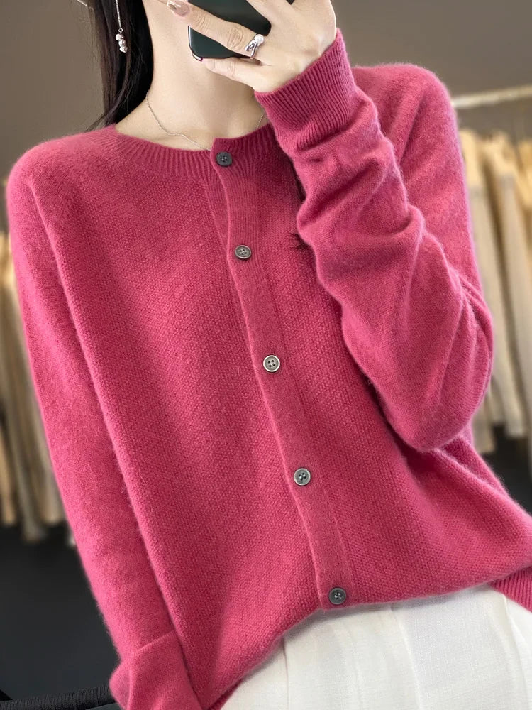 EB | Jack mit Pullover und langen Ärmeln für Frauen