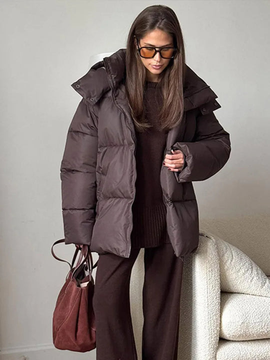 EB | Bequeme und Warme Daunenjacke