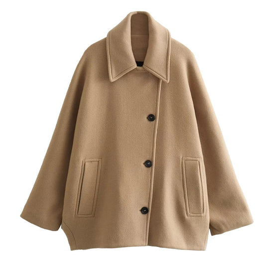 EB | Damen Oversized Winterweste