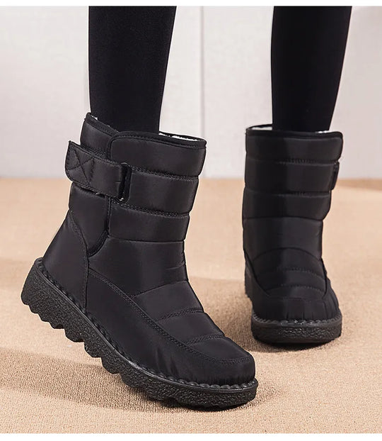 Biel Schneestiefel | Stylisch & trendy EB