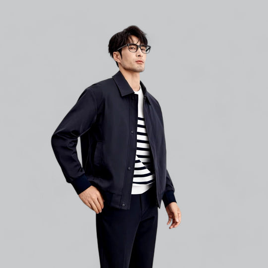 EB | Klassische Businessjacke für Männer