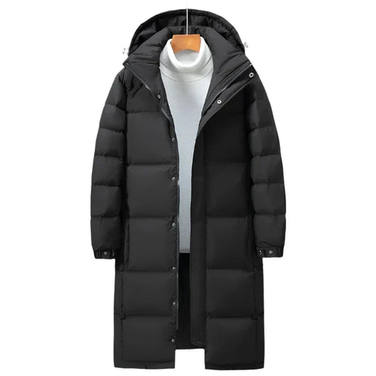 EB | Langer Wintermantel