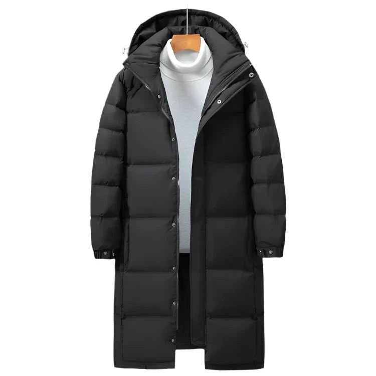 EB | Langer Wintermantel