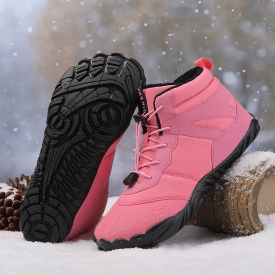 EB | Leichte Barfuß Winterstiefel