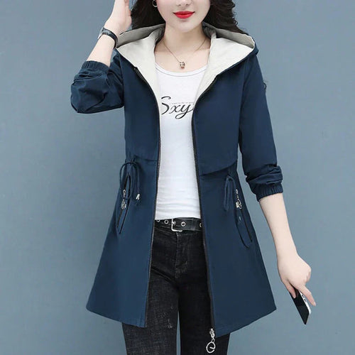 EB | Langes Windbreak Wolf