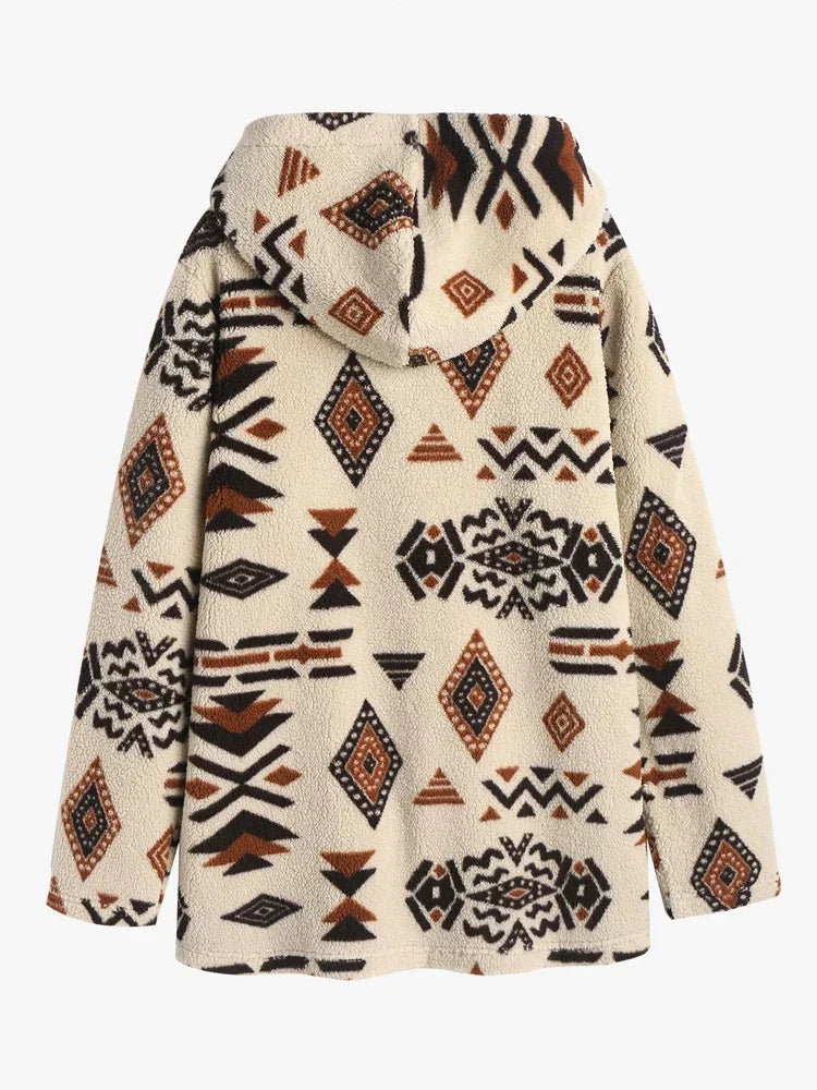EB | Aztekenjacke - Vintage und Trendy für Jeden Anlass