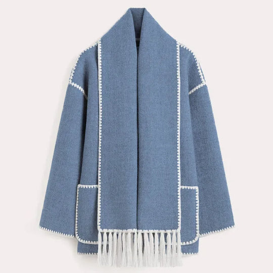 EB | Schal Jacke