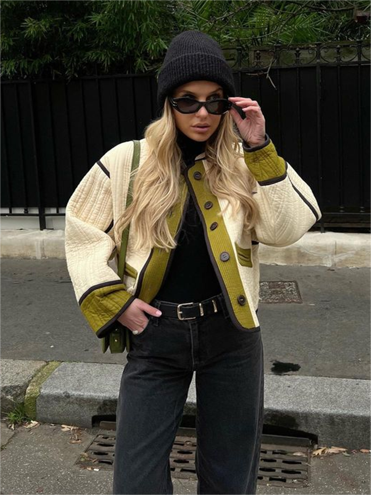 EB | Bequeme Herbstjacke für Damen