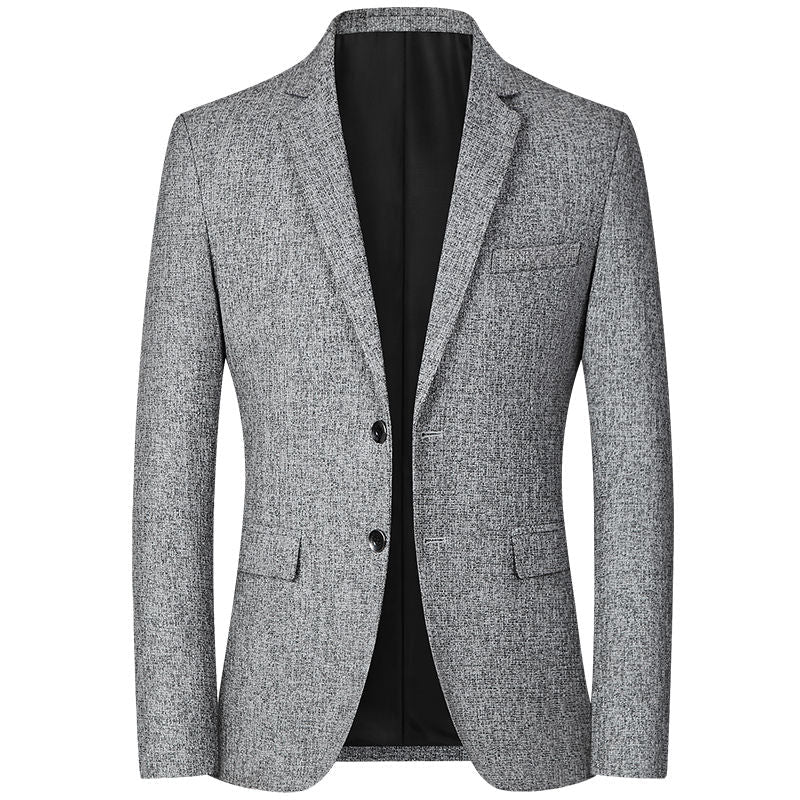 EB | Verfeinerter Tweed-blazer Chic und Nachhaltig Geeignet für Formelle Zusammenkünfte