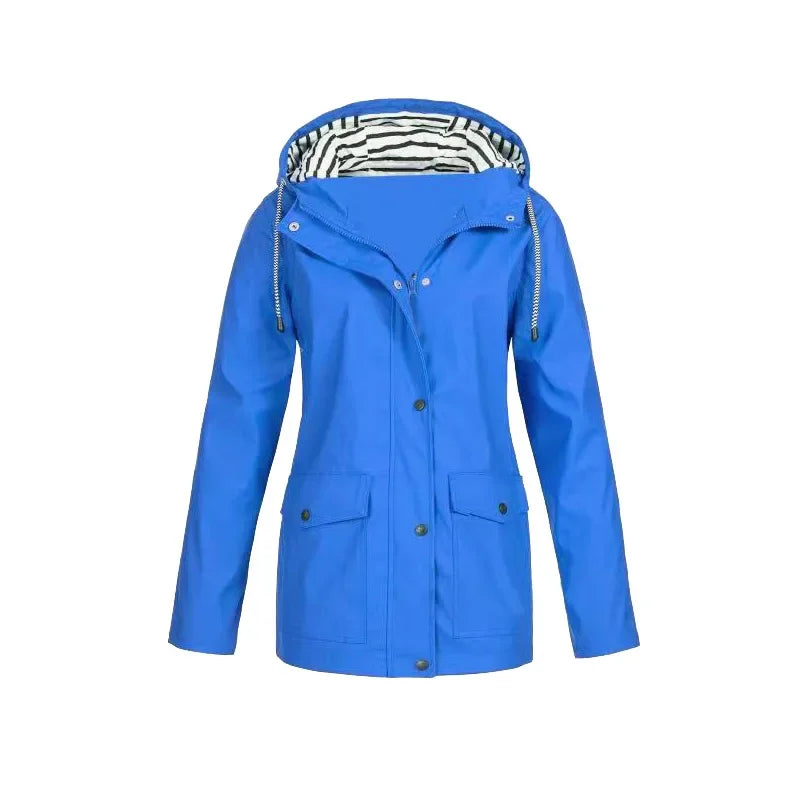 EB | Windjacke Marineblau