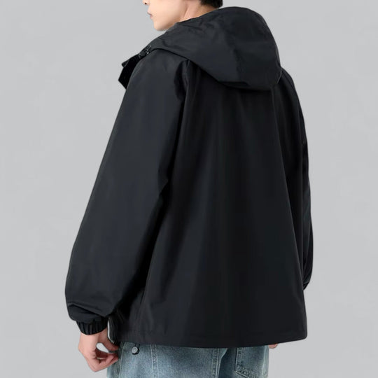 EB | Herren Windbreaker mit bequemer Passform & Wetterschutz