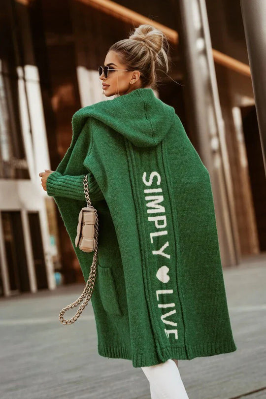 EB | Strickjacke "Simply Love"