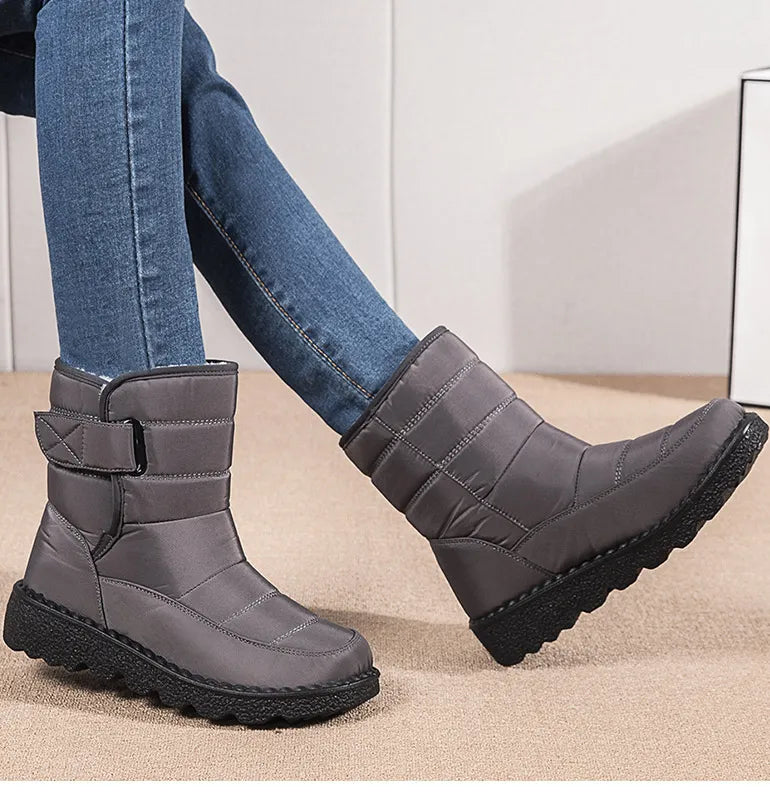Biel Schneestiefel | Stylisch & trendy EB