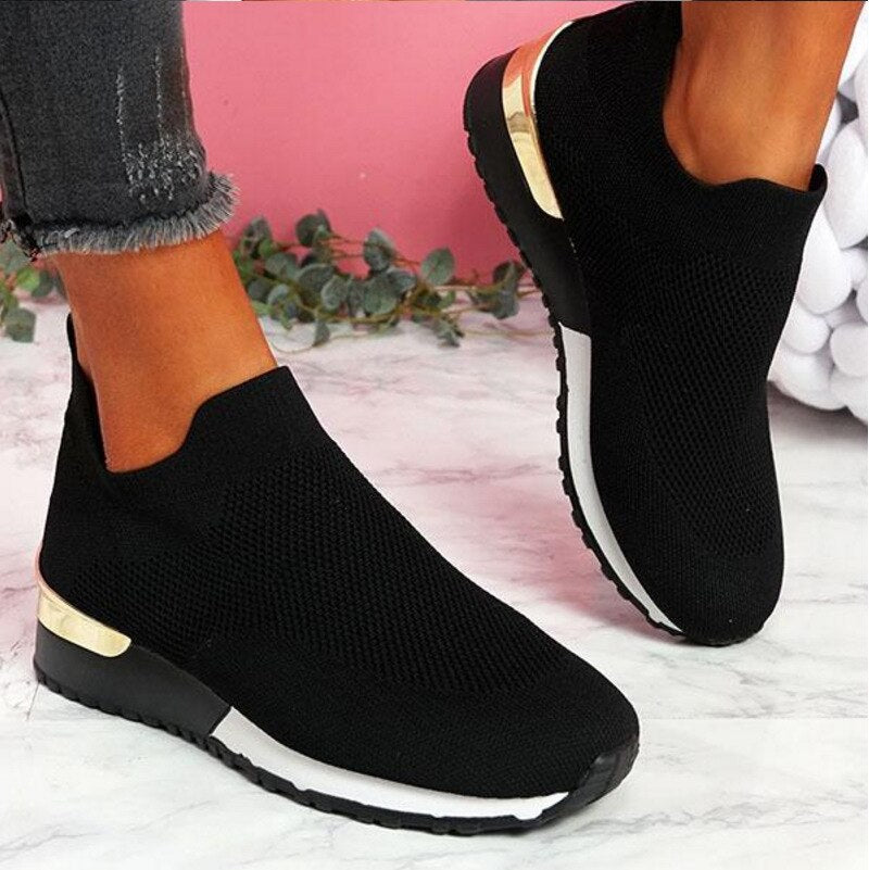 EB | Atmungsaktive Low-Top Turnschuhe
