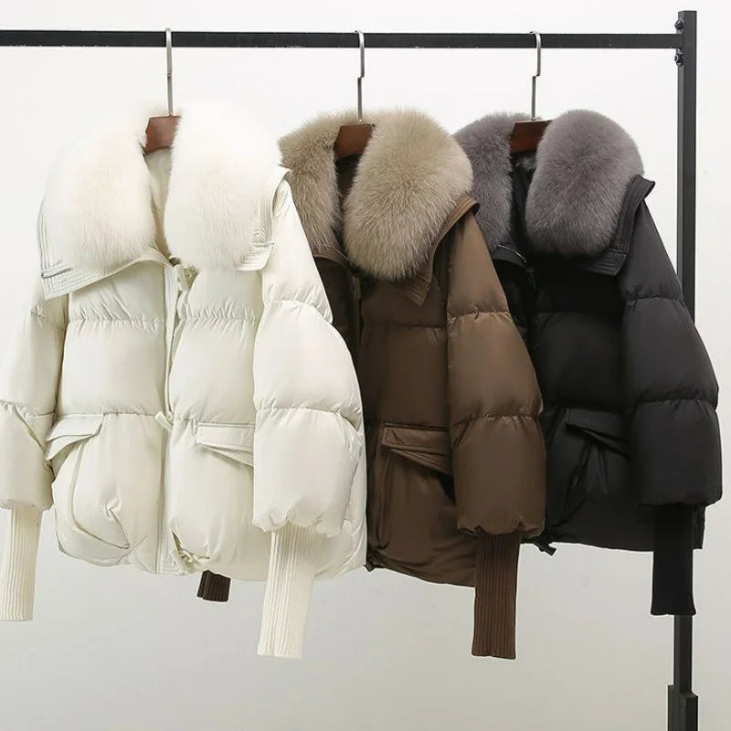 EB | Parka Jacke