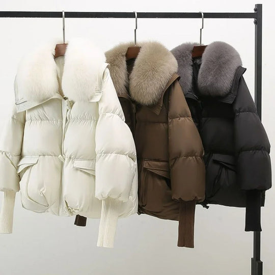 EB | Parka Jacke