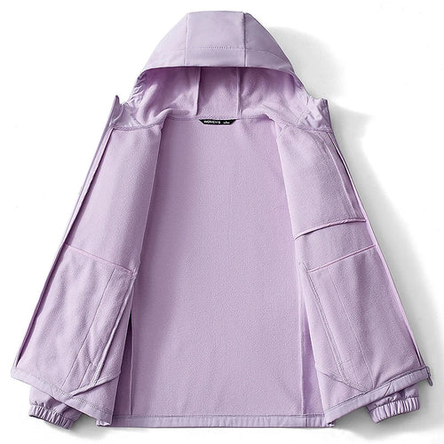 EB | Gefütterte Wasserdichte Jacke
