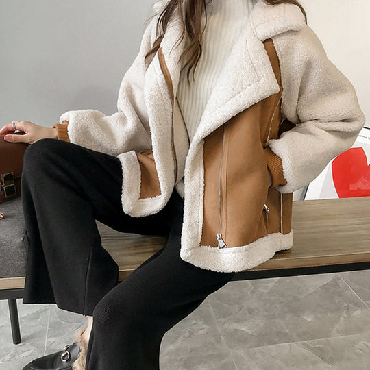 EB | Weinlese Jacke
