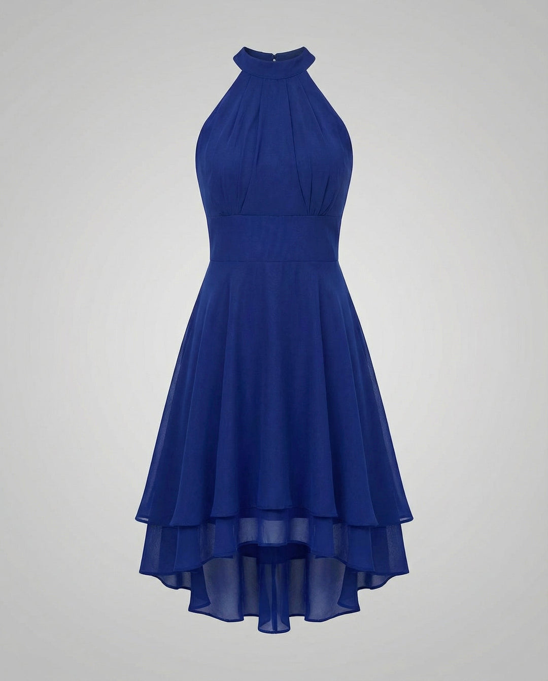 Bezauberndes Rüschen Sommerkleid Damen | EB