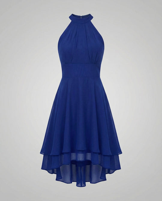 Bezauberndes Rüschen Sommerkleid Damen | EB