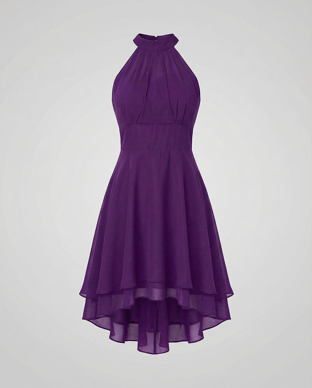 Bezauberndes Rüschen Sommerkleid Damen | EB