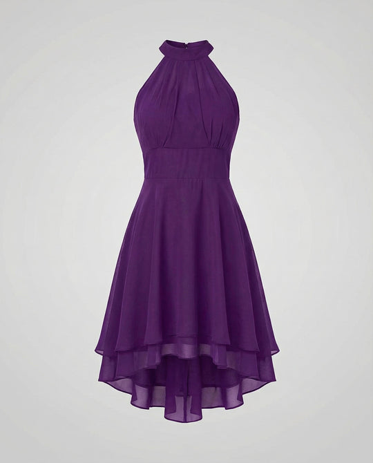 Bezauberndes Rüschen Sommerkleid Damen | EB