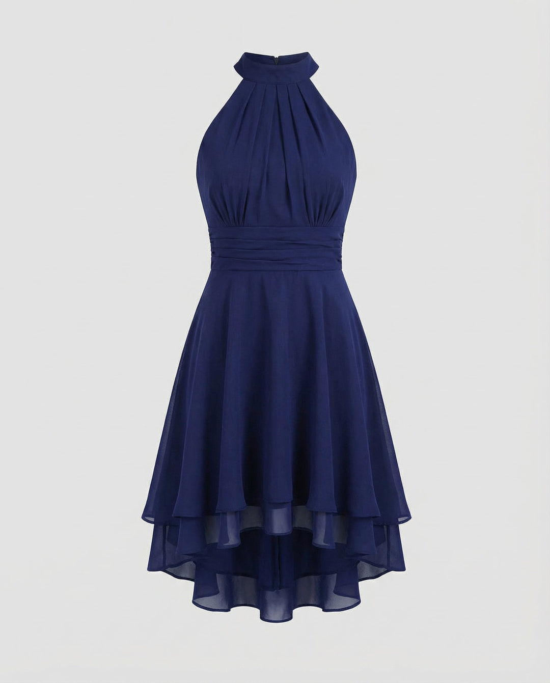 Bezauberndes Rüschen Sommerkleid Damen | EB